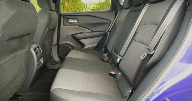 Nissan Qashqai cena 109900 przebieg: 13000, rok produkcji 2022 z Słupca małe 407